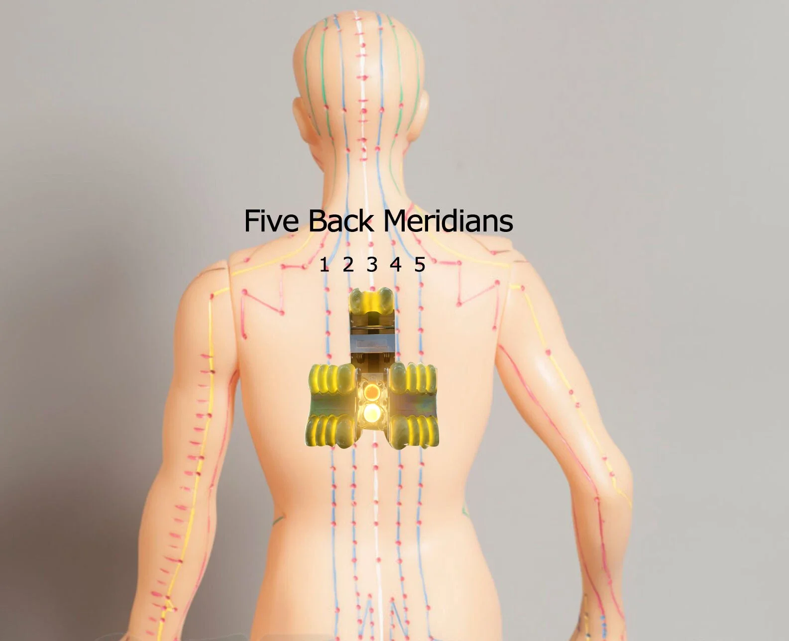 Корея Master V3 V4 V6 Растяжка для Поясничной тяги термотерапия хиропрактика камни