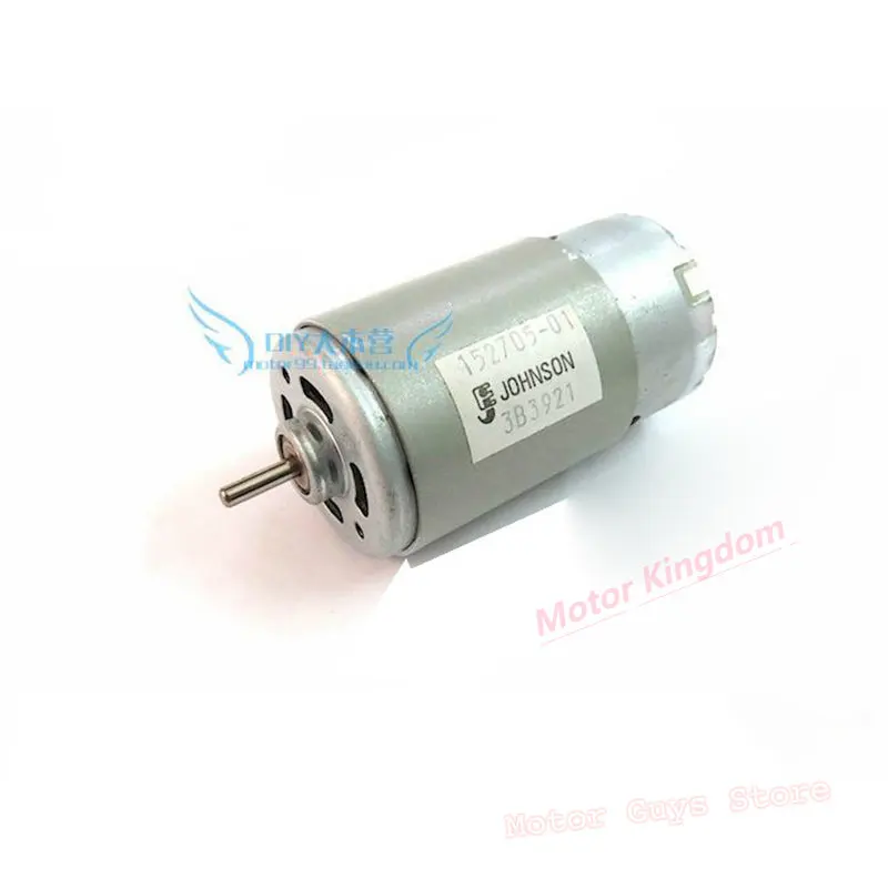 

JOHNSON RS-570 Motor DC 6V 9V 12V 28000RPM High Speed Power Large Torque Electric Engine DIY Screwdriver Drill Tools