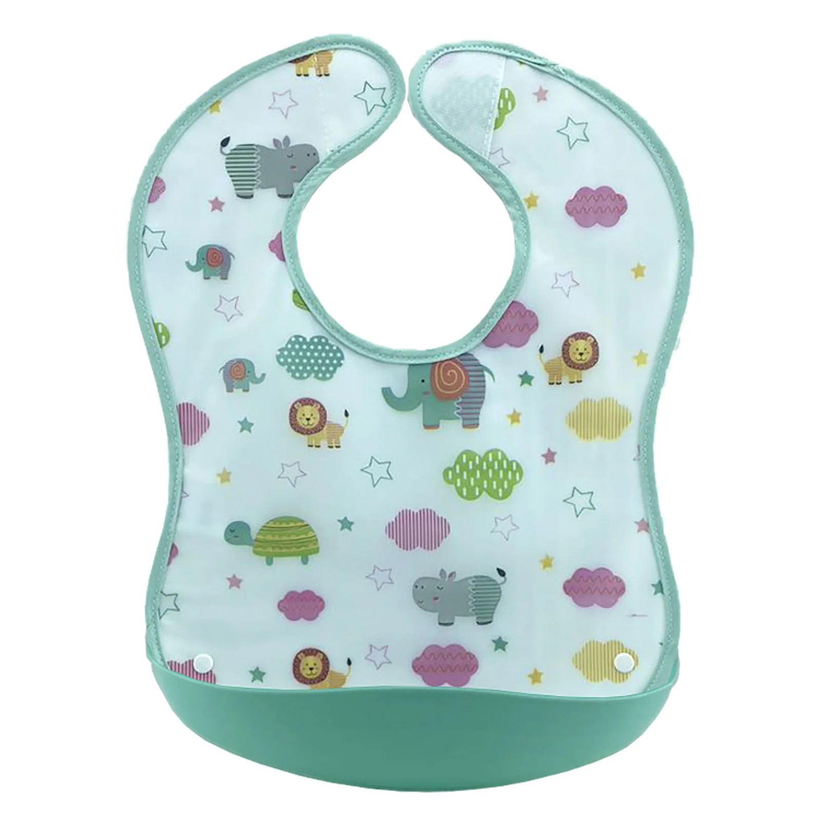 

ebebek Baby Me Smart Patterned Baby Bib