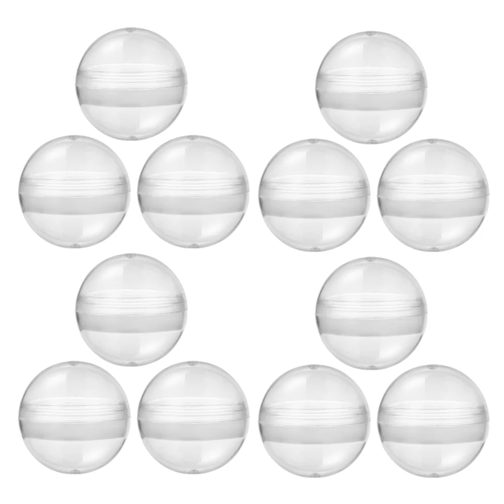 50 шт. ящик для жевательных яиц машина наполнения капсул контейнер игрушек пустой