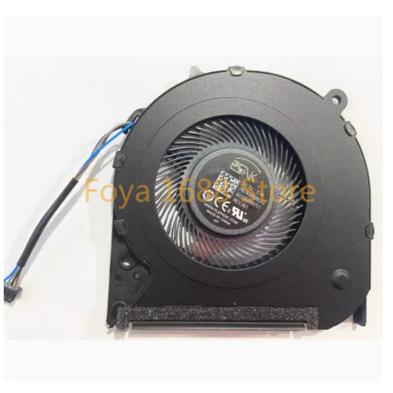 Для HP14-CK CF CM 240 G7 14Q-CS TPN-I130 охлаждающий вентилятор