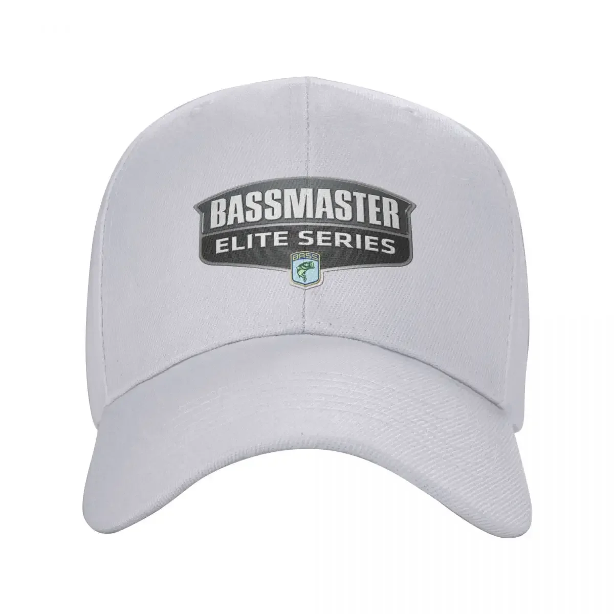 Кепка BASSMASTER ELITE SERIES FISHING модные повседневные бейсболки регулируемая шляпа летние