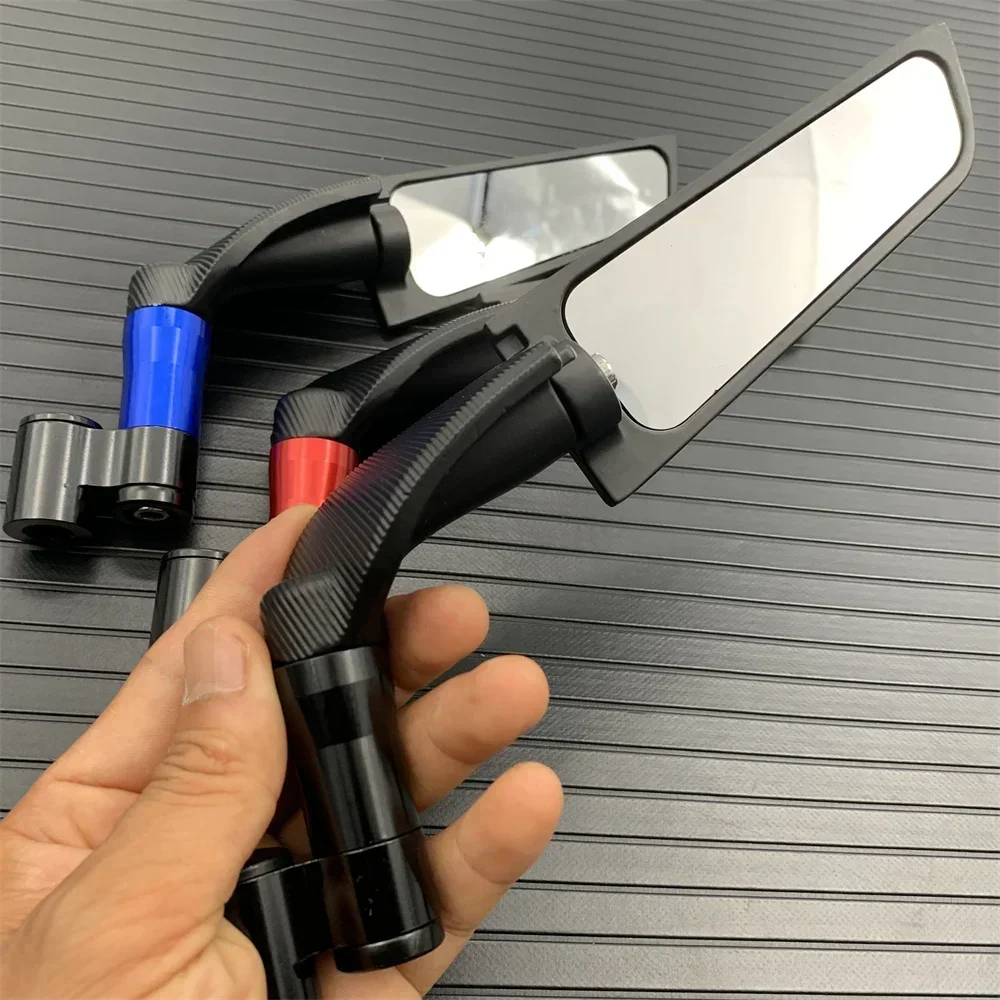 Для Kawasaki Z1000 Z900 Z800 Z750 Z650 Z400 Z300 Z250 мотоциклетное фиксированное ветровое крыло