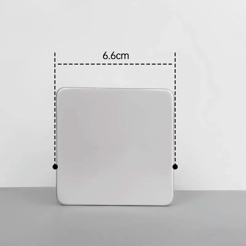 Квадратная головка с функцией парения карманом для ароматического масла G1/2