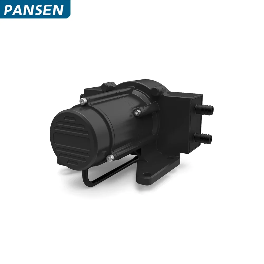 Новый перистальный насос Hobbywing 12L CAN + PWN бесщеточный водяной 150 Вт 14-18S для