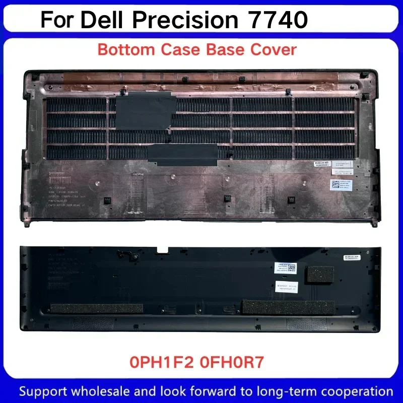 НОВИНКА для Dell Precision 7740 крышка памяти E-shell нижняя 0PH1F2 0FH0R7 чехол