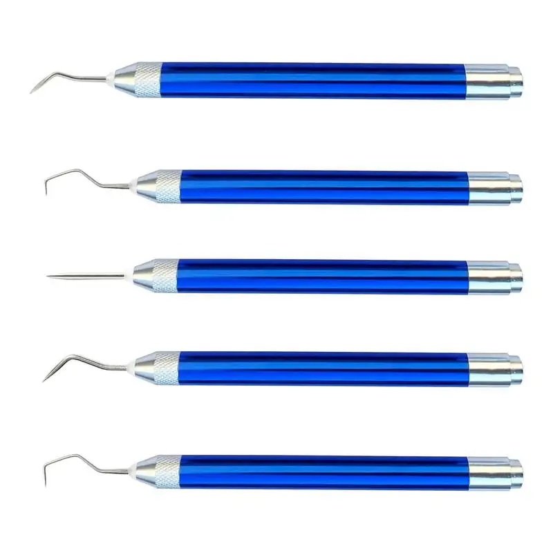 

Craft Weeding Tool Set Precision Vinyl Weed Removal Kit LED Light DIY Crafting Lighted Scrap Collector Pearl Setting Machine