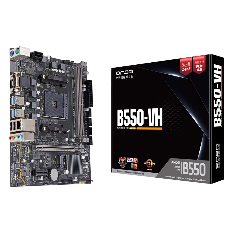 

B550-VH-B