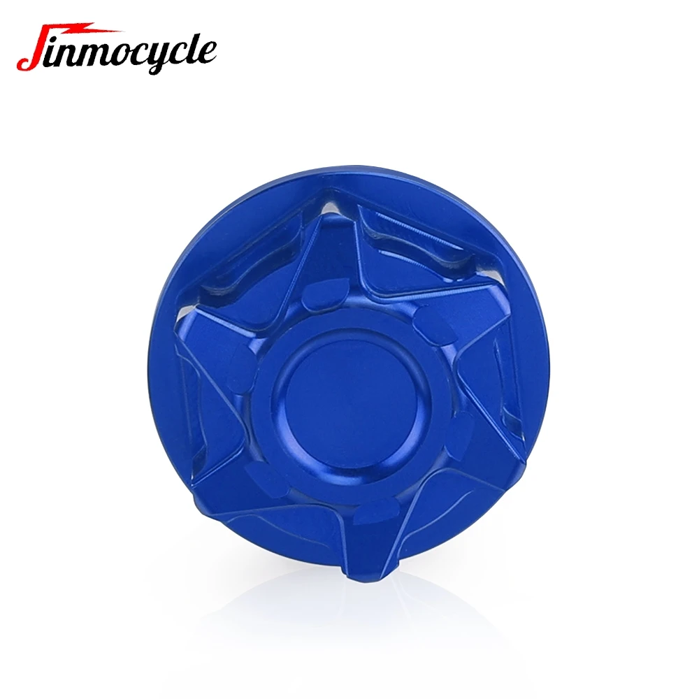 Для YAMAHA XTZ 700 TENERE RALLY EDITION EDITION/WOLD RAID T7 2024 крышка винта с гайкой рулевого стержня