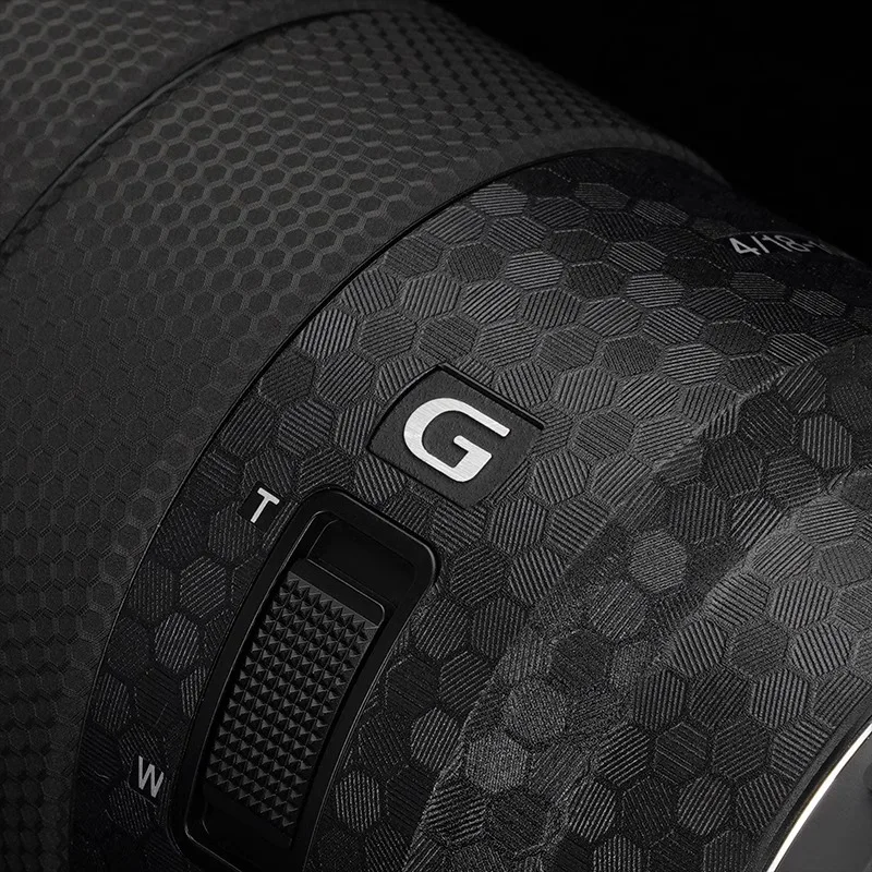 Для Sony 18 105 мм Обложка для FE PZ 18-105 F4 объектива камеры защита от царапин