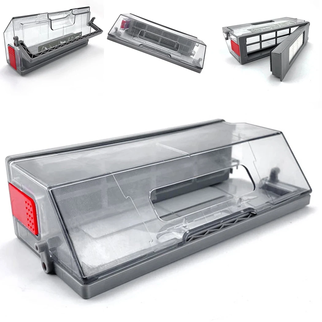 Пылесборник Для ECOVACS Deebot OZMO T9 T8 T5 N5 N8 DJ65 DX55