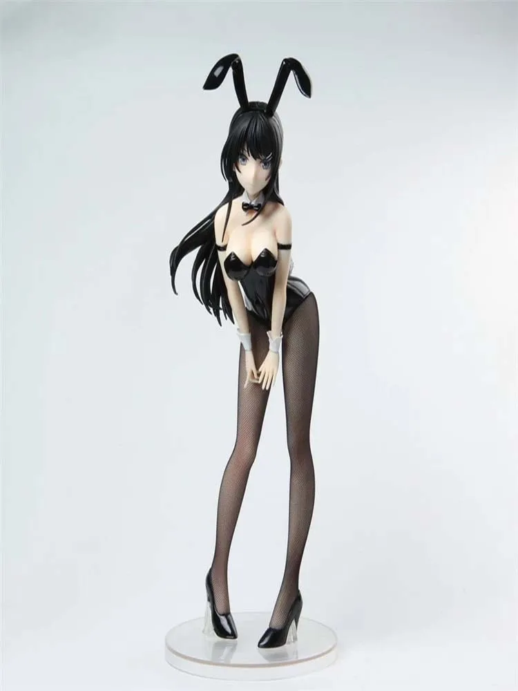 

Native BINDing Creators Collection 1/4 Sexy Bunny Girl Figure Maid Hotaru Ryushi Anime PVC Action Figure Toy Adult Of Model Doll