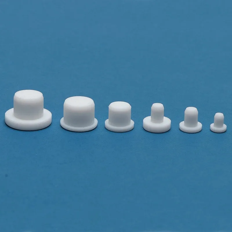 

Силиконовые заглушки для отверстий 2.7~14.1 мм черные/белые