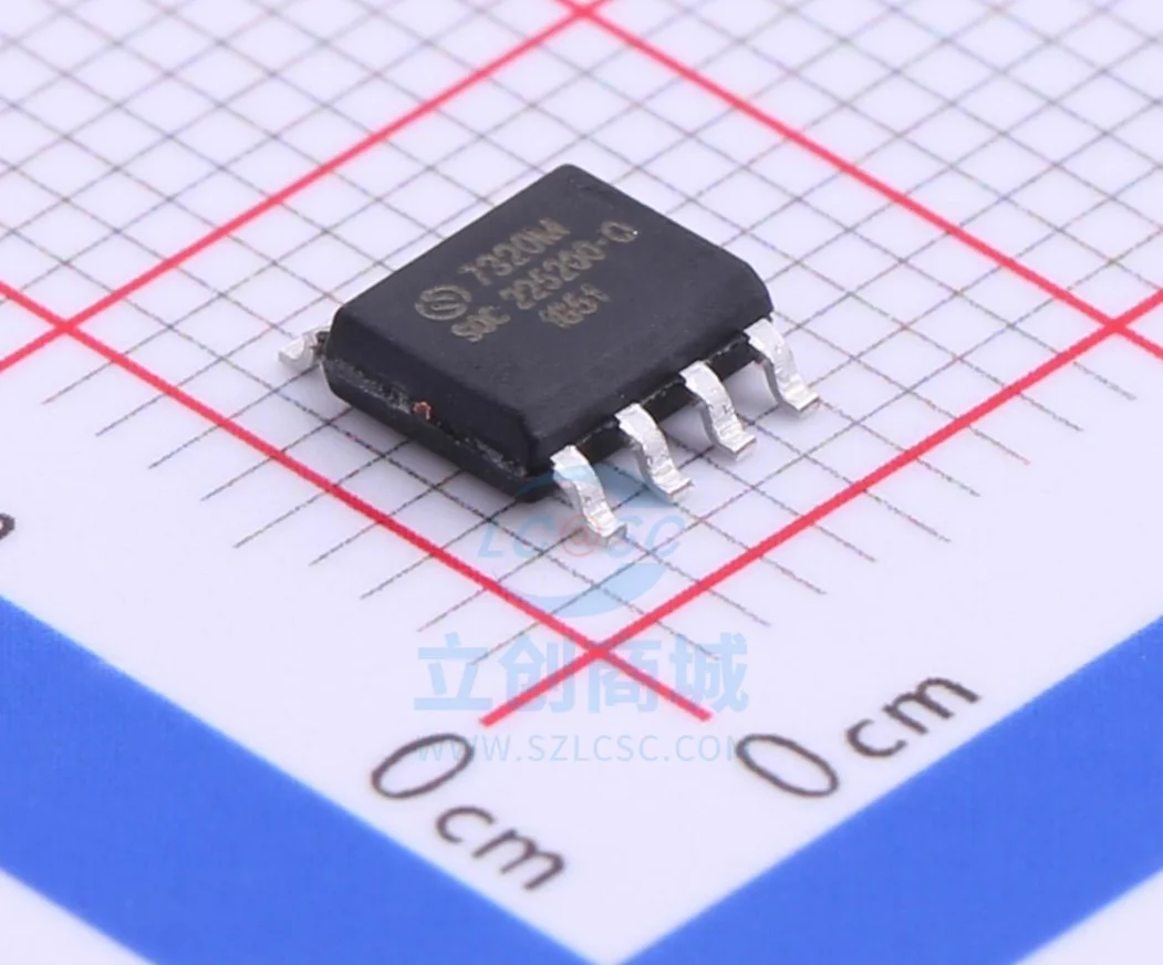 

SC92F7320M08U Package SOP-8 New Original Genuine Microcontroller (MCU/MPU/SOC) IC Chip