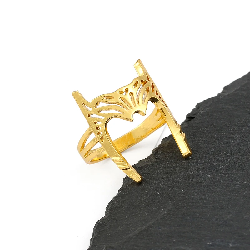 Кольца для косплея супергероя Алая ведьма Ранда Женское кольцо ювелирные