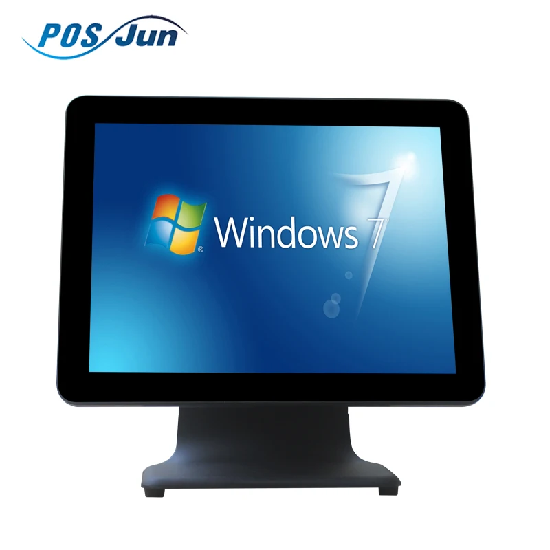 

High Quality 2018 All-in-One Touch Screen Glossy POS System POS terminal