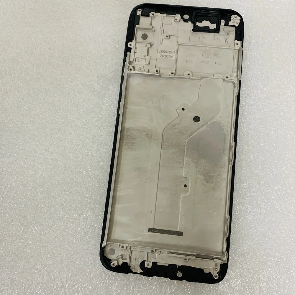 Передняя крышка для Infinix Hot 10 Play LCD фотография корпуса смартфона X688 X688C X688B запасные