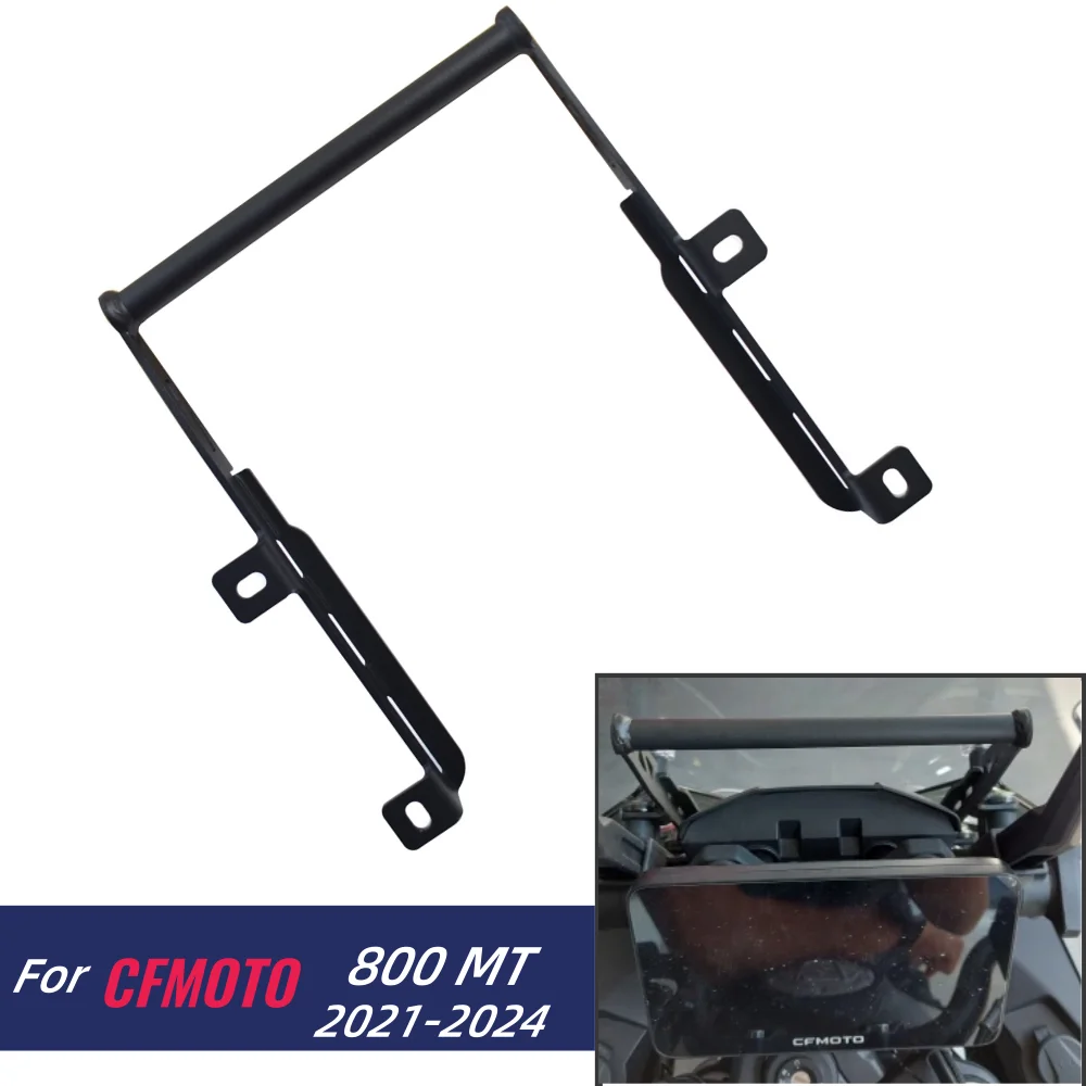 Мотоциклетный держатель для телефона подставка CFMOTO 800 MT 2021 2022 2023 2024 800MT