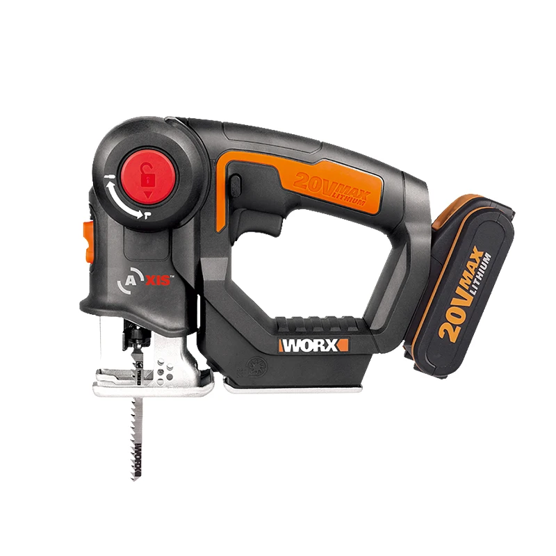 

WX550 Multifunctional Curve Saw Household Small Woodworking Cutting Rechargeable Electric Tools Woodworking Cutting Machine