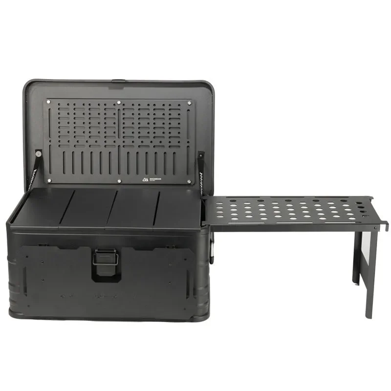 Lubu Coffee 50 наружный алюминиевый магниевый ящик для хранения сменная упаковка