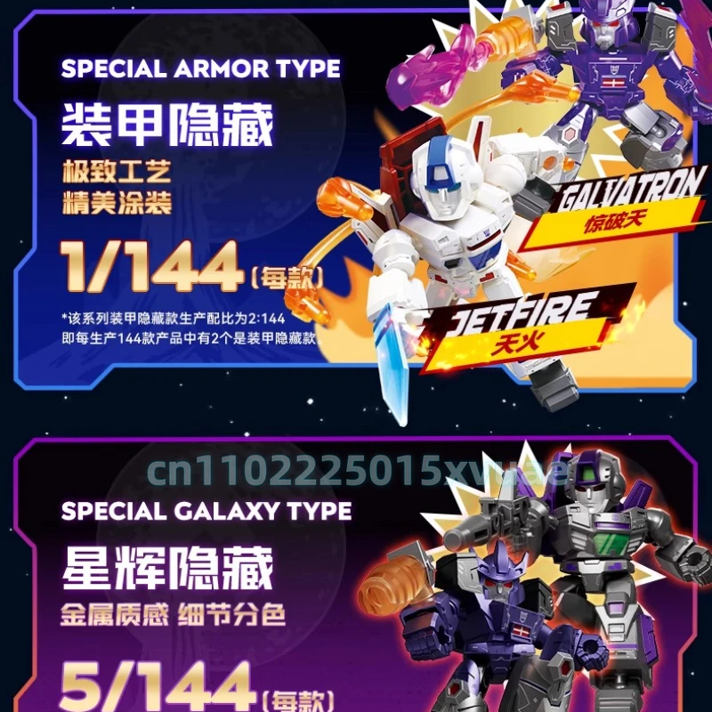 Blokees Transformers ВЕРСИЯ 5-белый клинок Dawn Galvatron Skyfire фигурка подвижная модель в сборе игрушка детская коллекция подарок (art.: 3920d31cf3e1e) - 3920d31cf3e1e