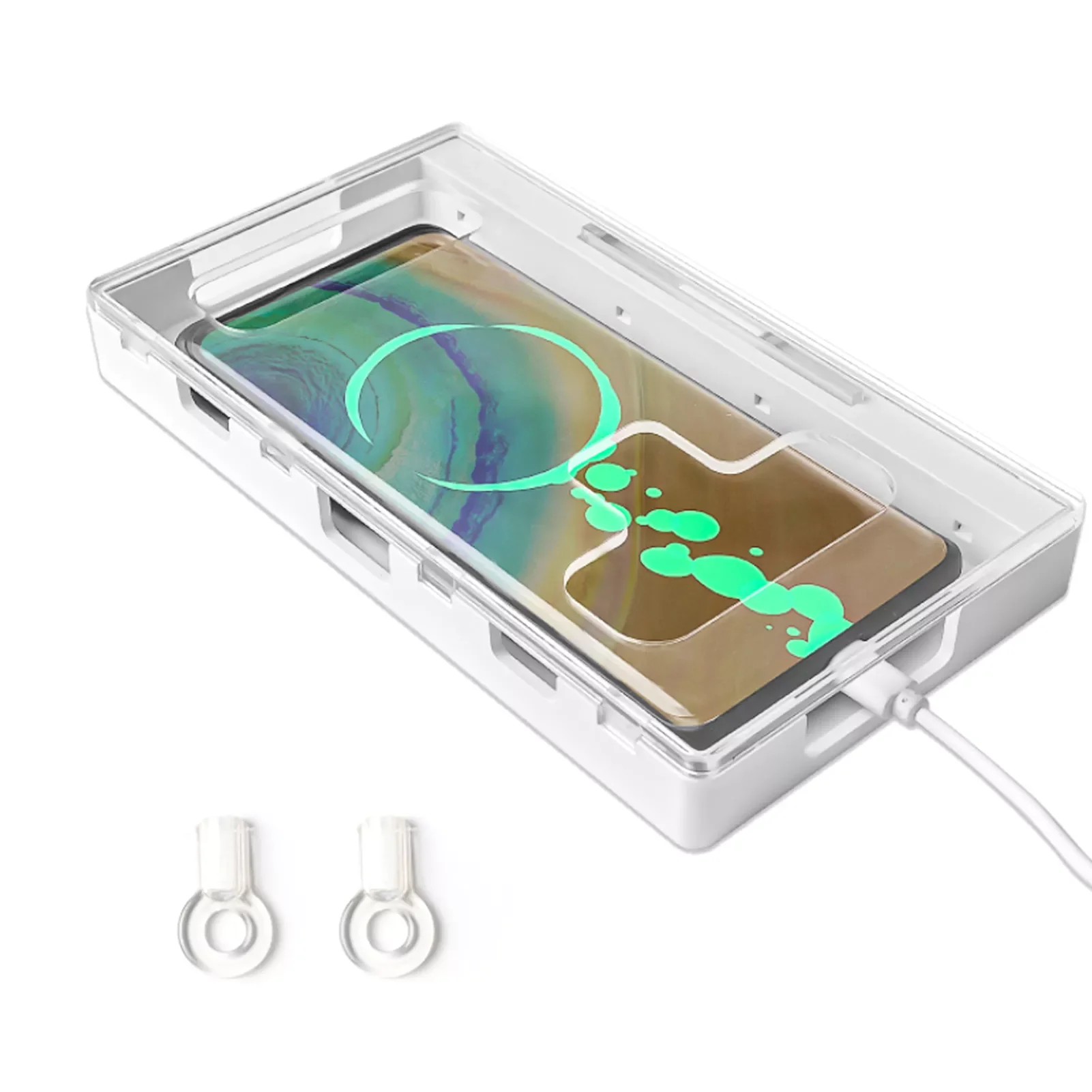 

2023NEW Cell Phone Lock Box Self-control Safe Lock Box For Students Kids Adult Gift Self-discipline Boxes For Universal