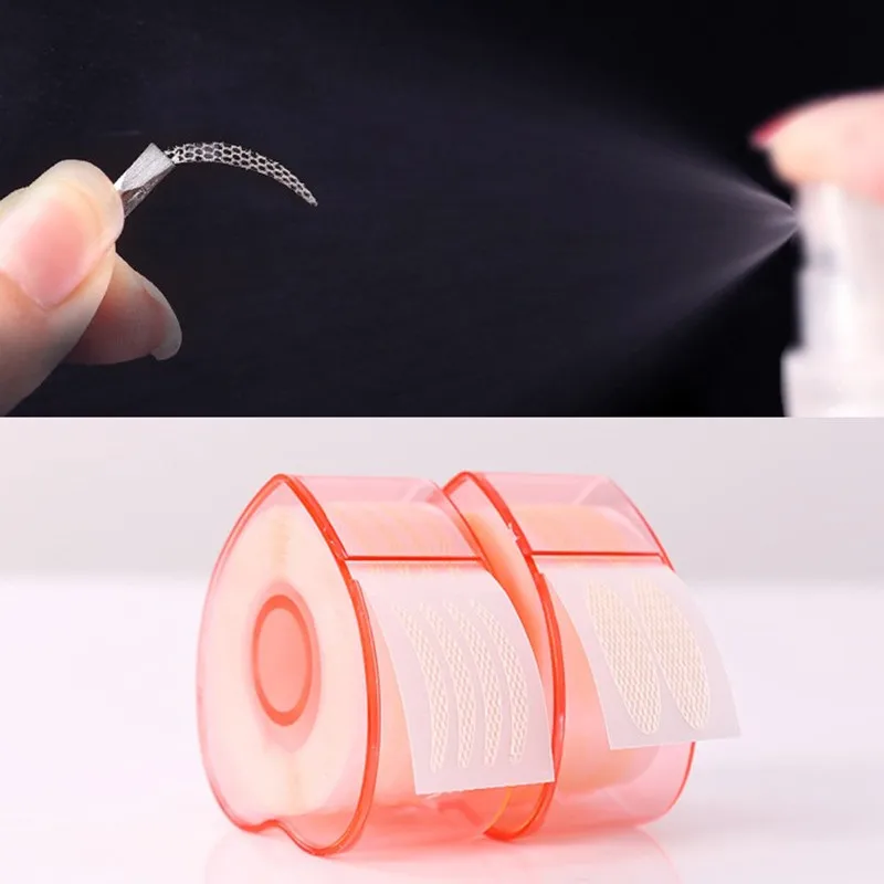 

300Pcs Eyelid Sticker Eyes Makeup Double Eyelid Tape Fold Self Adhesive Eye Lift Strips Stickers Eyes Makeup Invisible Tool