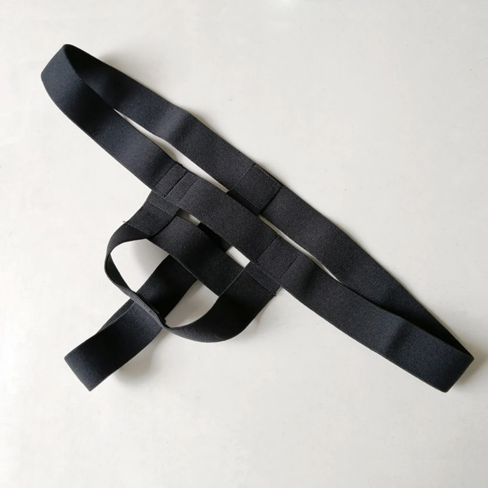 

Трусы-стринги Jockstrap мужские, пикантное нижнее белье с ажурным усилителем выпуклости, с кольцами-подъемниками, короткие стринги, сетчатые То...