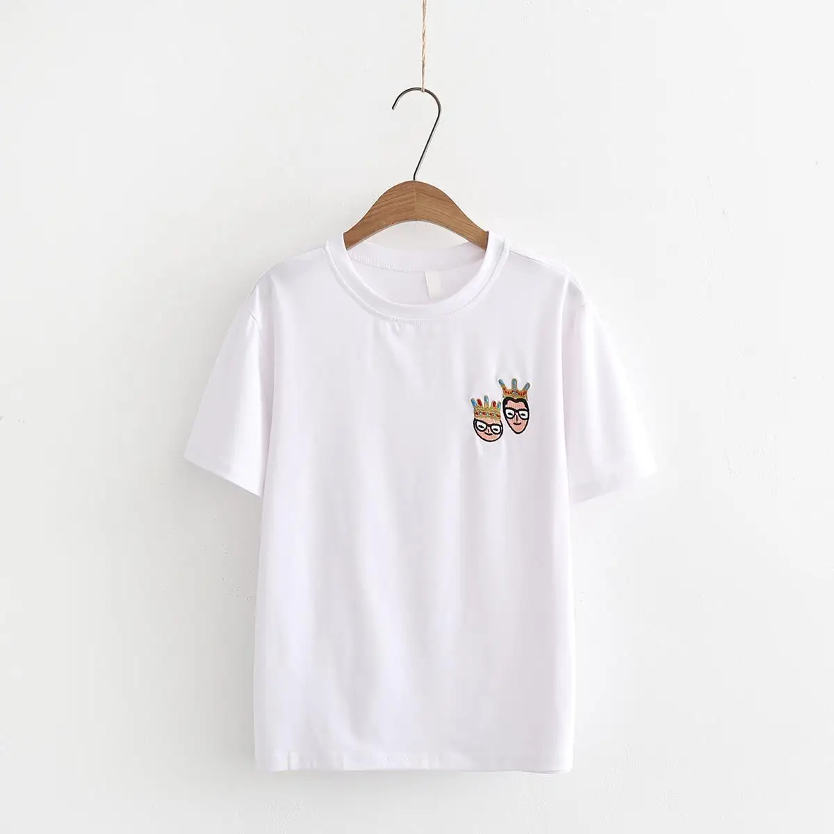 

T Shirts Fashion Summer T Shirt Women 2021 New Print Casual Women T-Shirts
