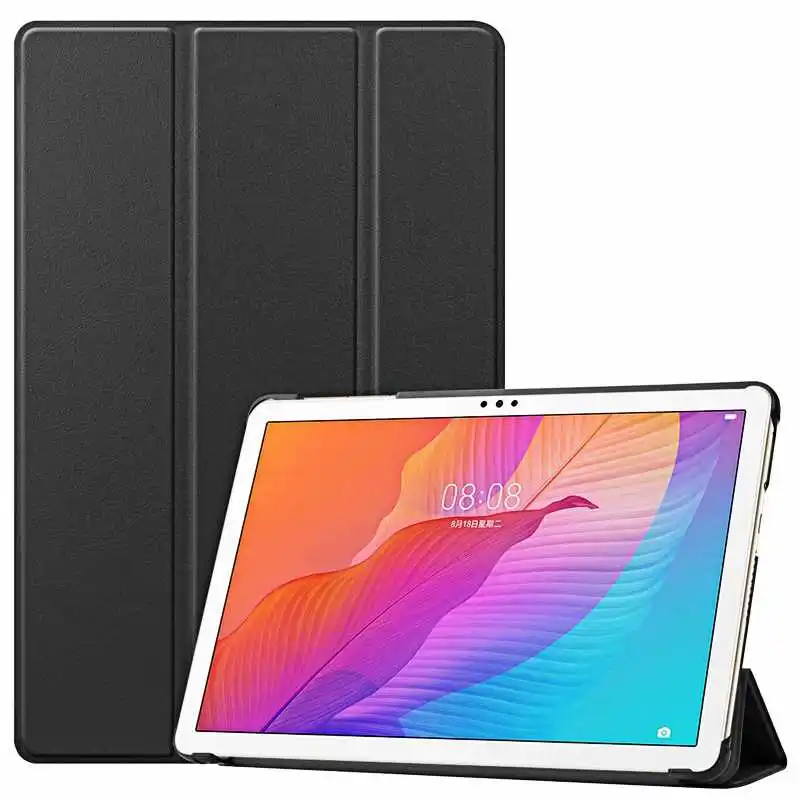 

YouYaeMi Triple Fold Stand Case For Huawei MatePad T 10s T10s Tablet Case Cover