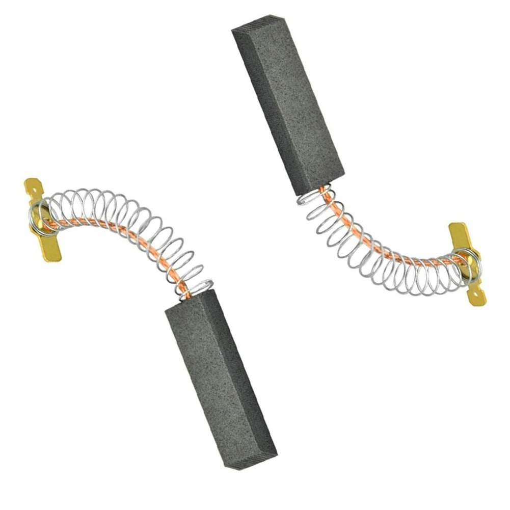 

2/8 шт., карбоновые щетки 36x12,5x5 мм для SIEMEN WM6147EGB/01 WXB1060GB/01 WXB1060GB/02 WXB120/01 Siwamat XL526 XL528, электроинструменты