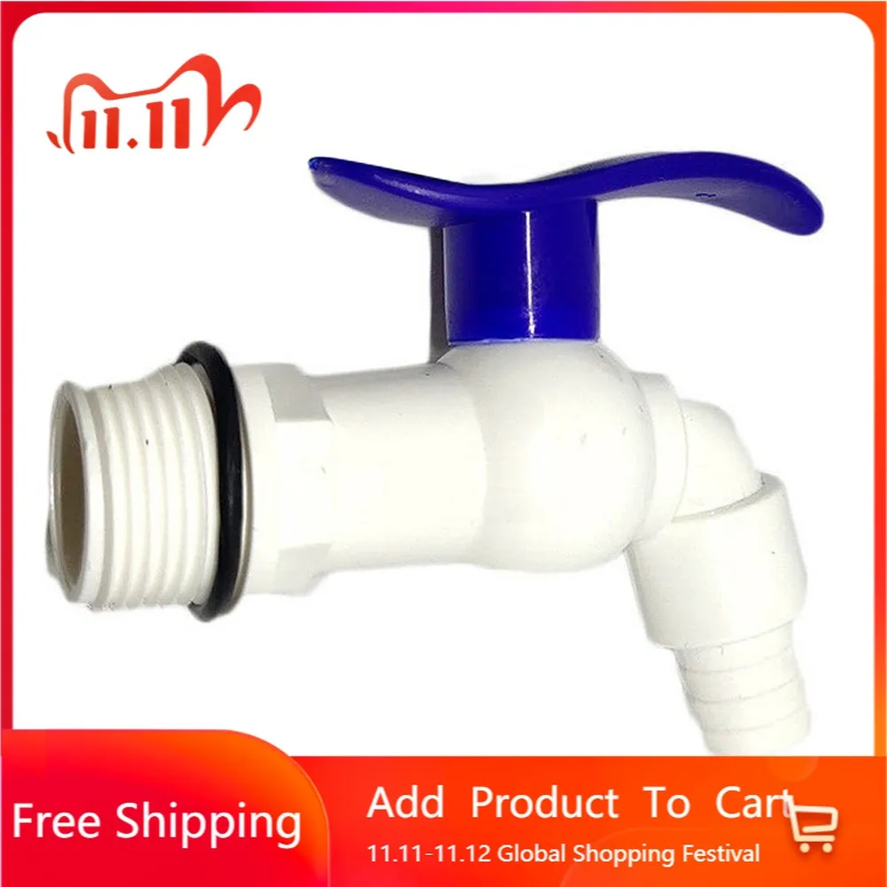 

Accessories Outlet Tap Inlet Water Butt Plastic Replacement Single Holder plant watering plant watering garden