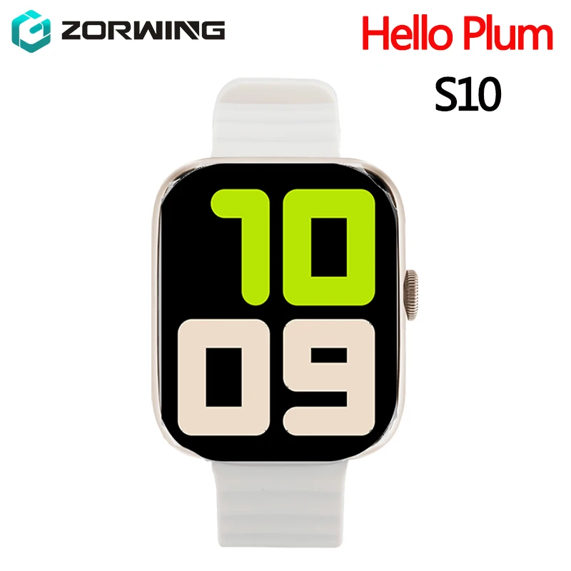2024 Hello Plum H15 Pro AMOLED Смарт-часы 1 ГБ ПЗУ Мужчины Размеры 10 46 мм Запись местной музыки Смарт-часы Альбом Синхронизация Женщины ChatGPT (art.: 3920ca6d7a3eb) - 3920ca6d7a3eb