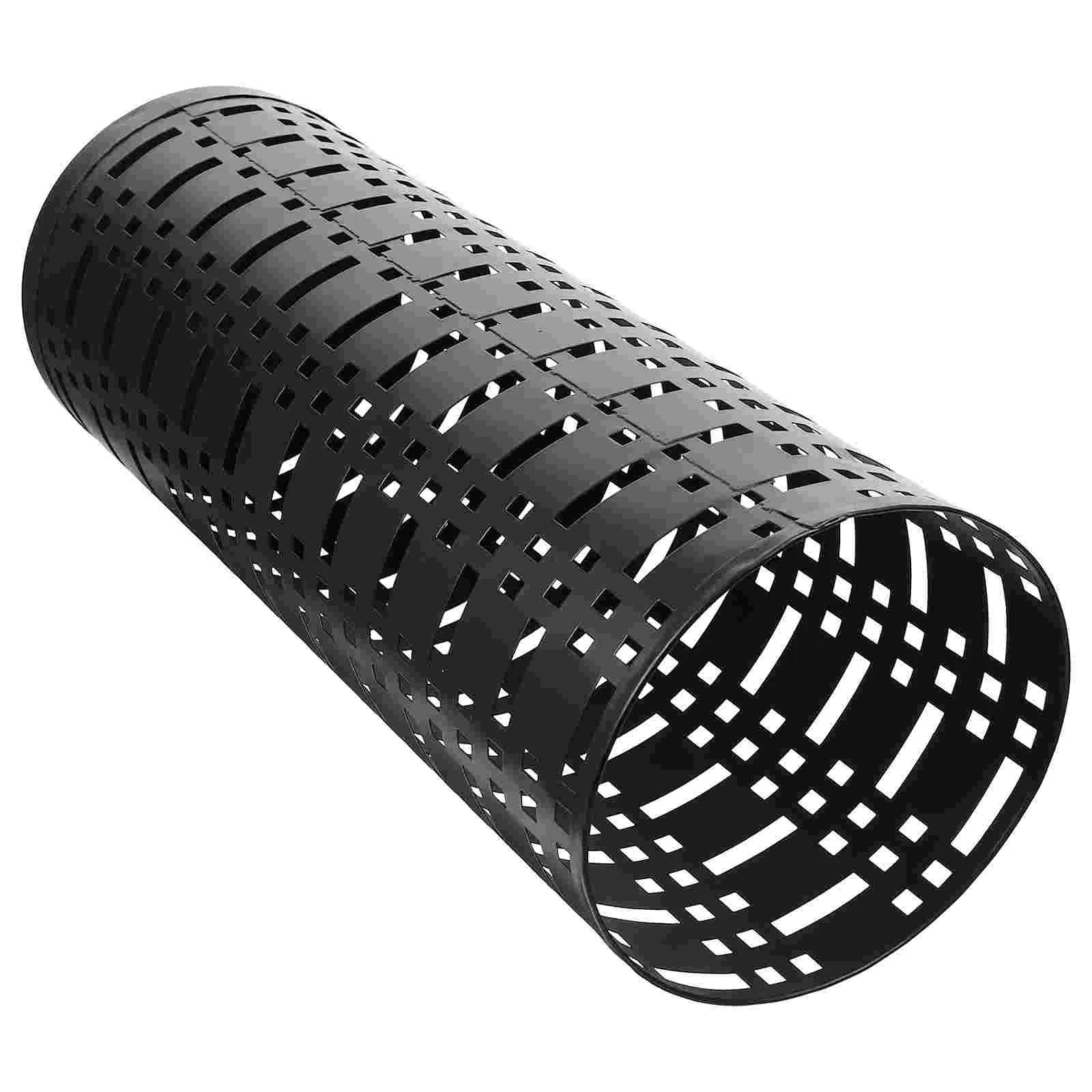 

Umbrella Bucket Storage Stand Iron Rack Walking Stick Organizer Durable Multi-functional Holder Home Mini Umbrellas