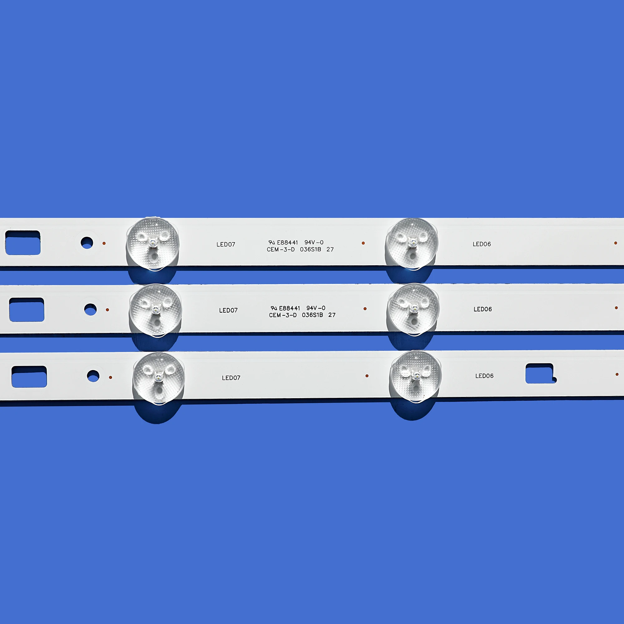 Sony 32 &quotTV 3V LED Strip KDL-32RD303 KDL-32R303C KDL-32R303B 3v Backlight Kit 8 lights | Освещение