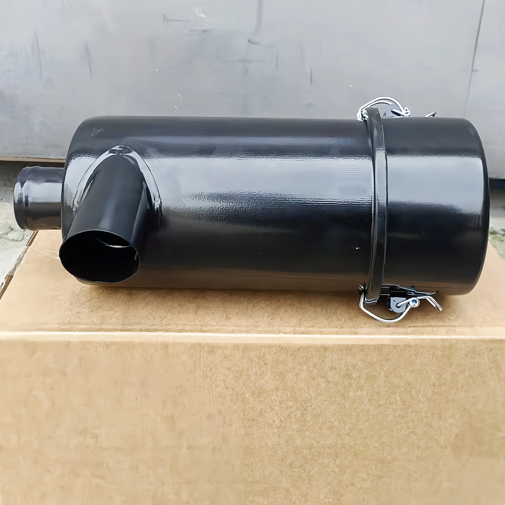 Фотоэлемент Корпус Воздушного Фильтра K1025 (железо Элемент фильтра K1025) 25591-00901F