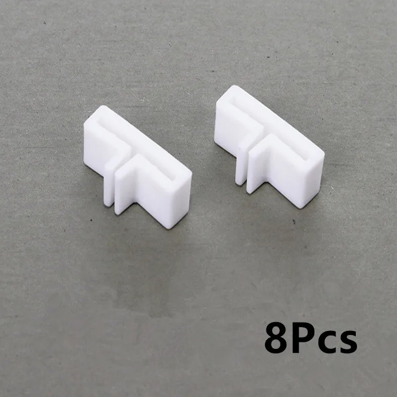 

Пластиковые регулируемые разделители для ящиков 2 шт.