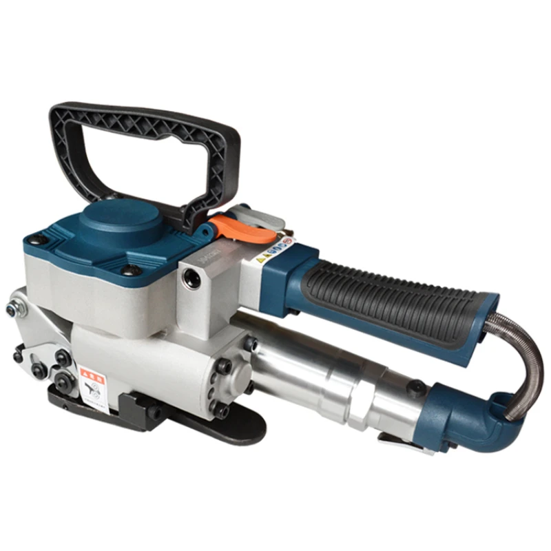 A19/B19 ручная пневматическая упаковочная машина AQD19 Автоматическая пряжка