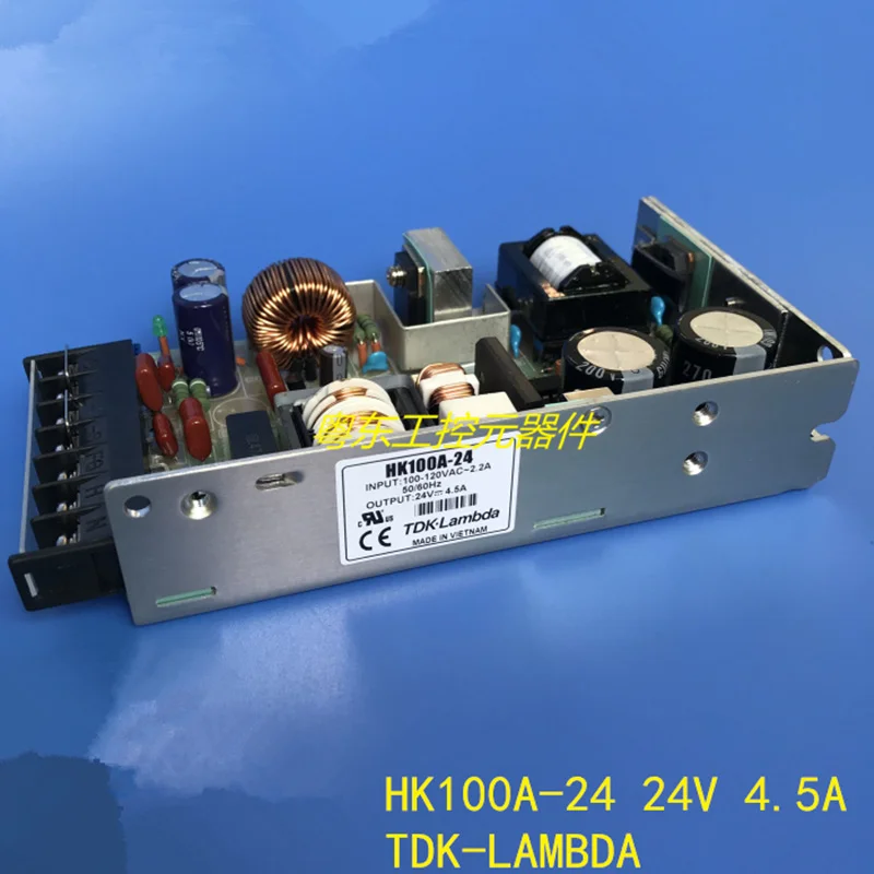 

New Original Switching Power Supply For TDK-LAMBDA 24V 4.5A 100W For HK100A-24