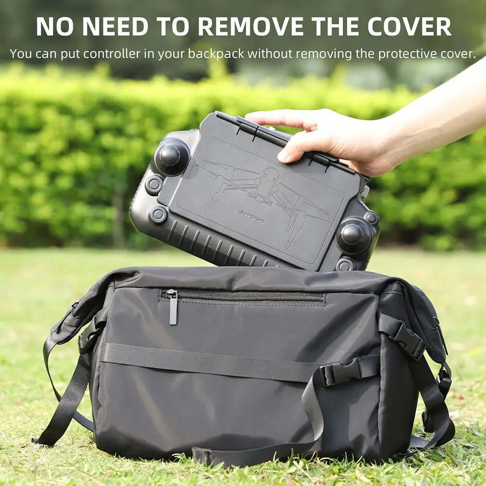 

Controller Protector Sun Hood Compatible For Dji Rc Plus Latitude M30 Remote Control Protective Cover