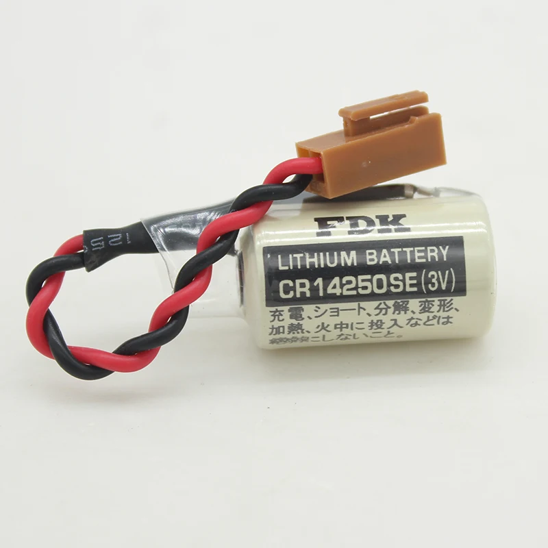 Литиевая батарея Toshiba ER17500V 3 6 V 1 шт. детали PLC |