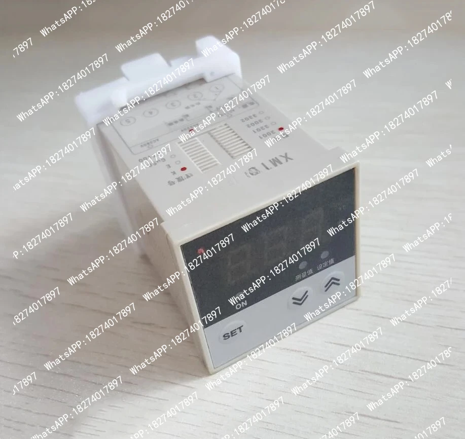 Фото Цифровой терморегулятор XMTG-3001 XMTG-3002 XMTG-3301 №3