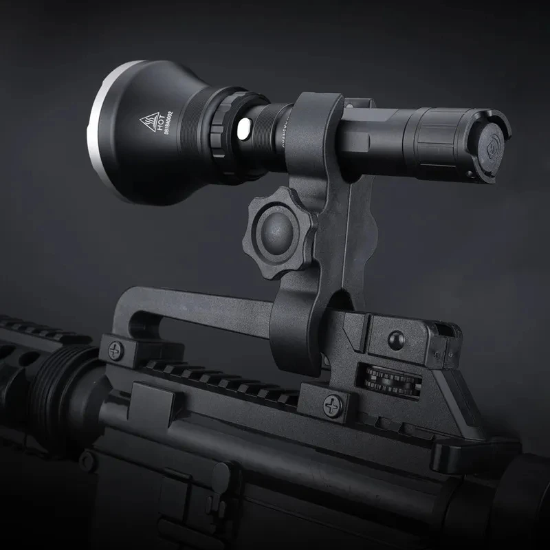 Крепление для пистолета Cyansky фонарика P25/P25 V2.0 новое обновление светодиодный