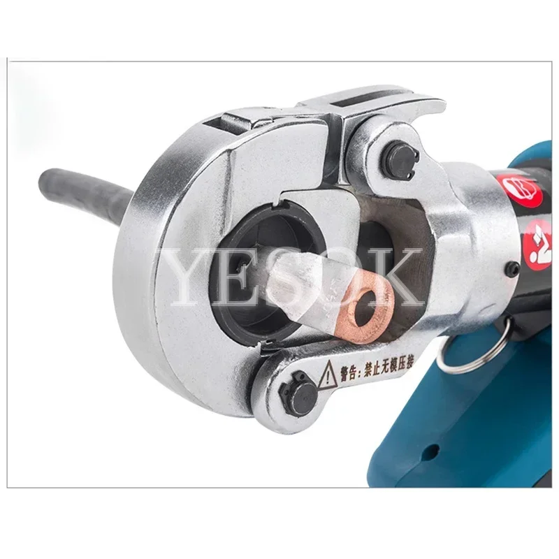 EZ-300 Аккумуляторные гидравлические клещи Электрический гидравлический обжимной