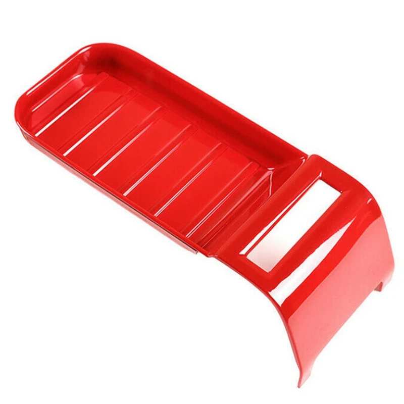 

Car ABS Central Armrest Box Panel Decorative Cover Fit For Toyota- 2014-2021