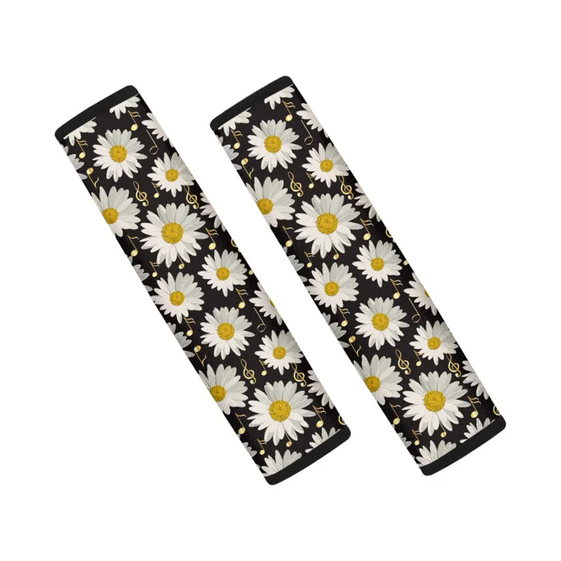 

Аксессуары для автомобильного ремня безопасности с изображением музыкальных нот