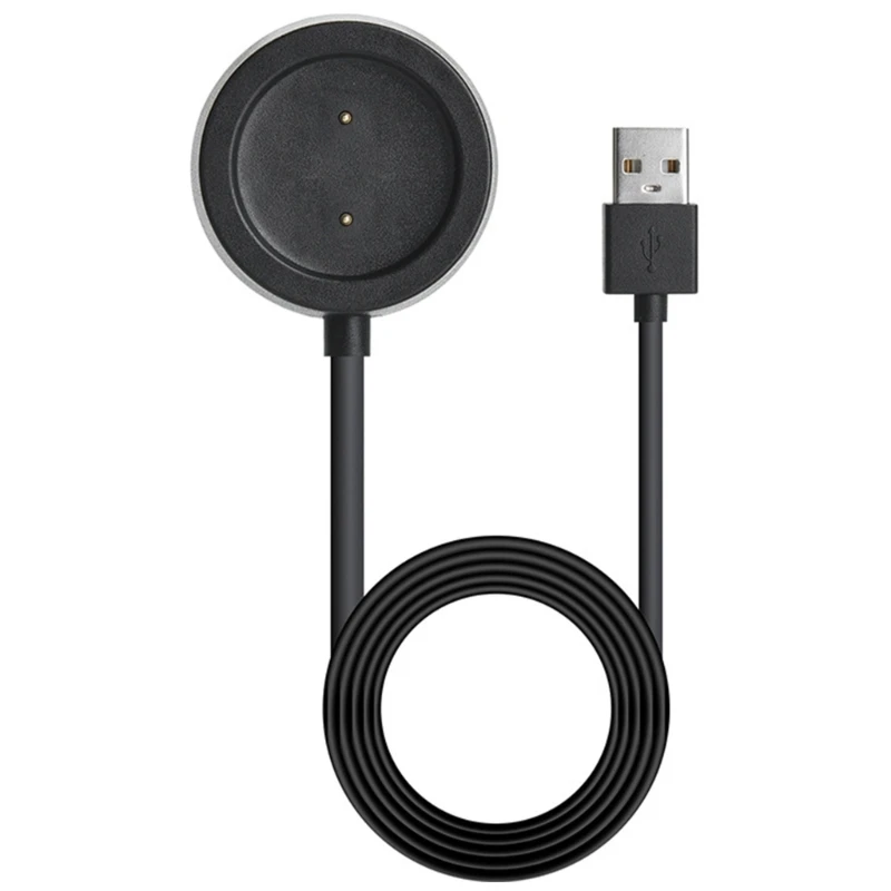 

USB Magnetic Cradles Dock Base Portable Charging Cable for Amazfit GTR