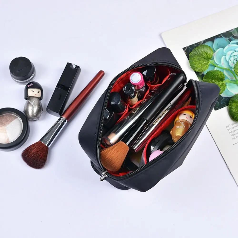 

Сумка-Органайзер для губной помады, дорожный органайзер, женская сумка, нейлоновая косметичка, сумки для макияжа, косметички