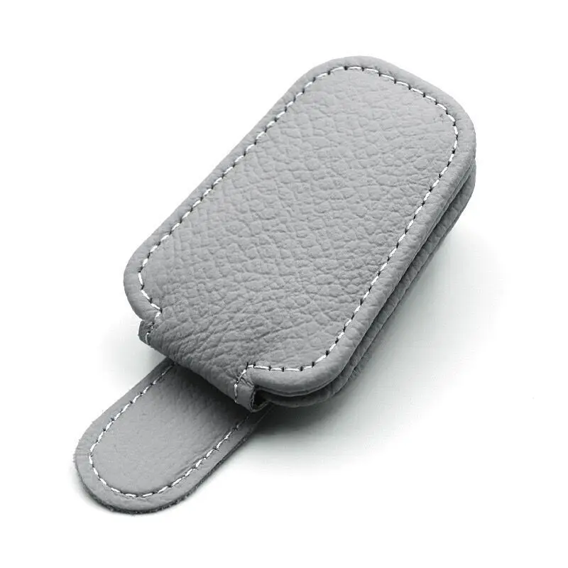

Sunglasses Holder for Car | Sunglasses Holder Clip Hanger Eyeglasses Mount for Car Sun Visor | Ticket Card Clip Eyeglasses Mount