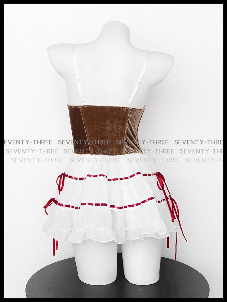 Средневековое женское платье и плащ с капюшоном косплей сказка Красная Шапочка